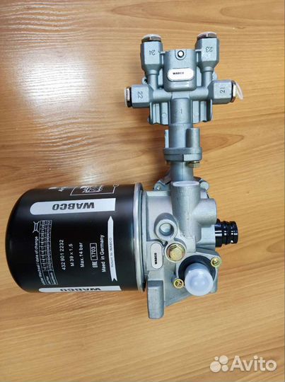 Осушитель воздуха тормозной системы Hyundai HD170