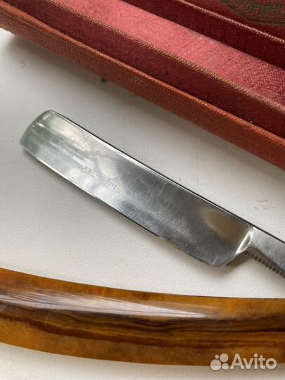 Опасная бритва 