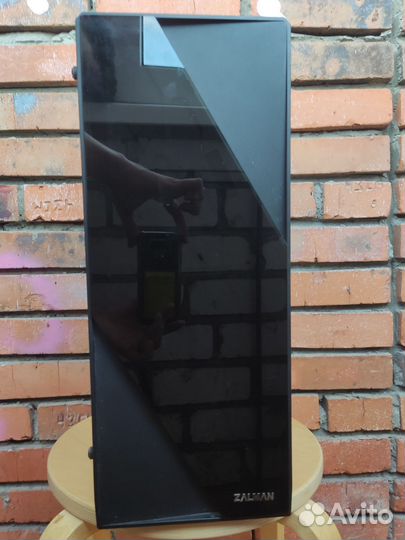 Корпус для пк Zalman s1