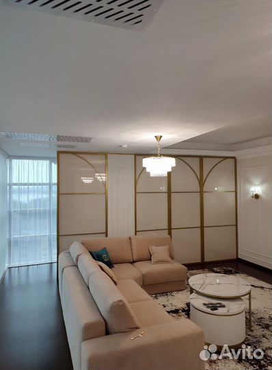 Перегородки для зонирования