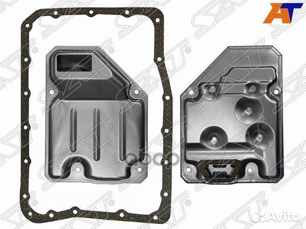 Фильтр АКПП с прокладкой land cruiser 92-07/DYN