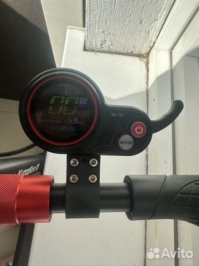 Электросамокат kugoo kirin x1