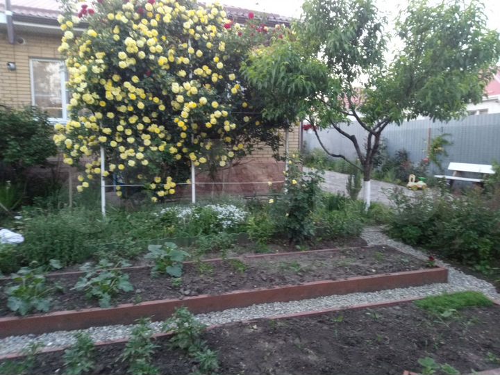 Коттедж 73,2 м² на участке 4 сот.