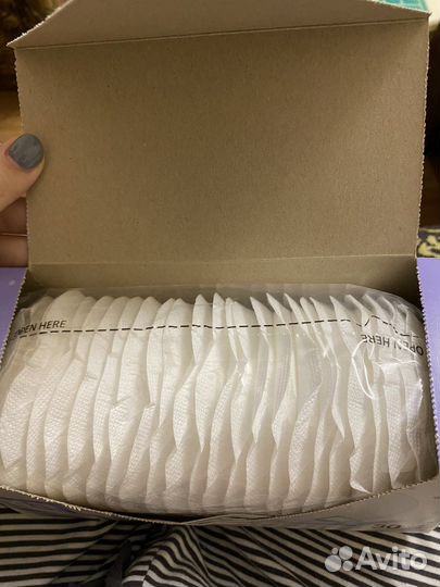 Вкладыши для груди прокладки