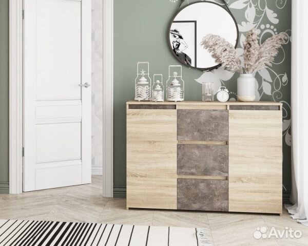 Комод Милано-3