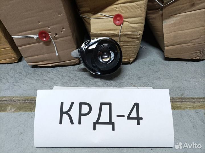 Фара передняя mazda 3 bm