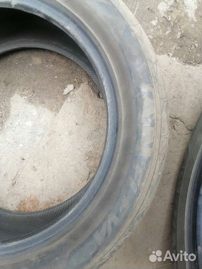 Yokohama Advan Fleva V701 235/55 R18 100V