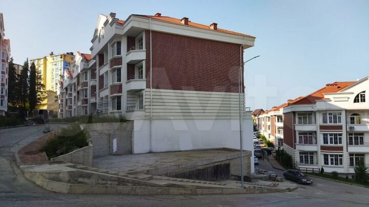 Квартира-студия, 20,3 м², 1/5 эт.