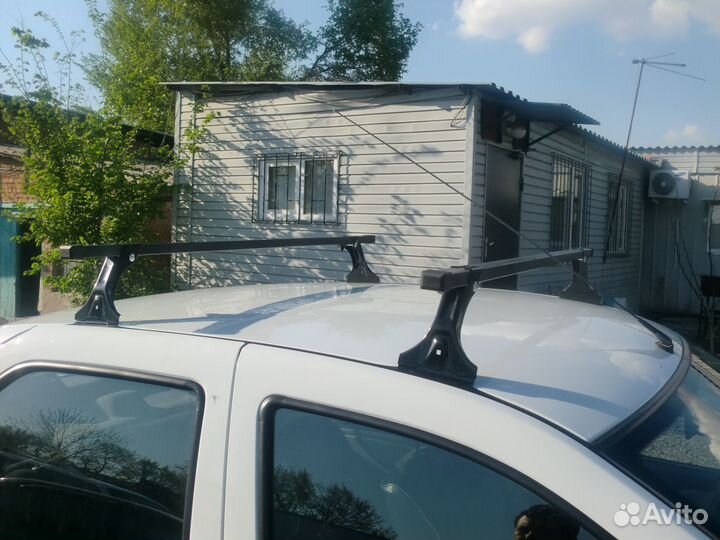 Поперечные Дуги Евродеталь для Рено Логан