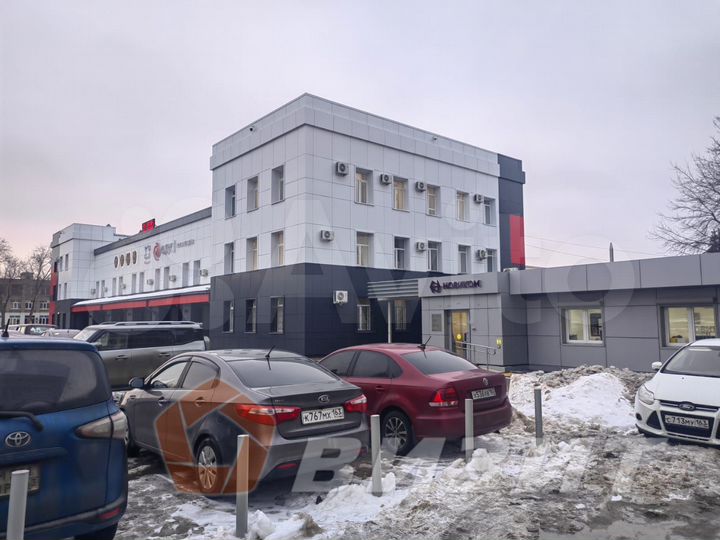 1 этаж под оптово-розничный магазин