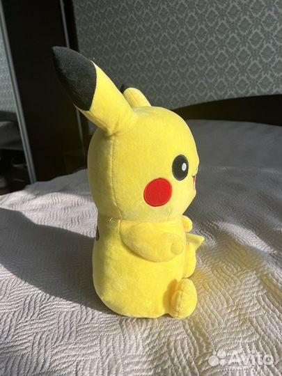 Мягкая игрушка Пикачу