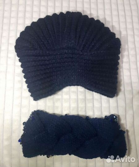 Шапка чалма