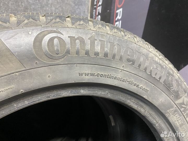 Continental ContiVikingContact 6 235/55 R17