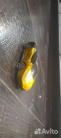 Игровая машинка