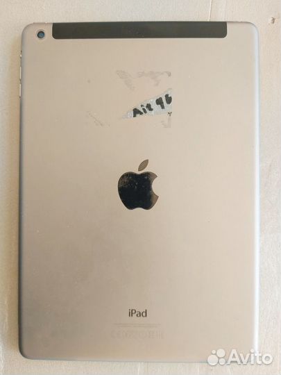 Планшет Apple iPad 4g a1475