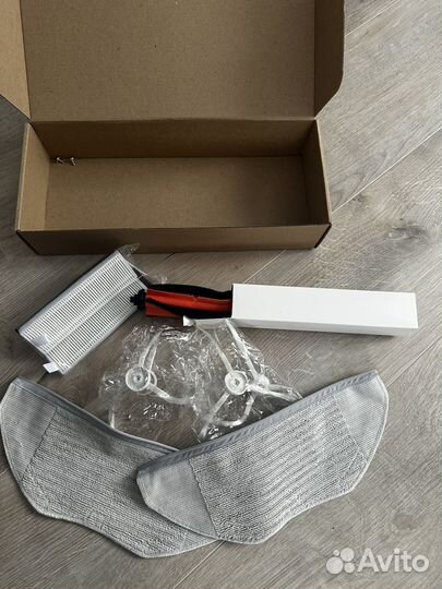 Набор для робот-пылесоса