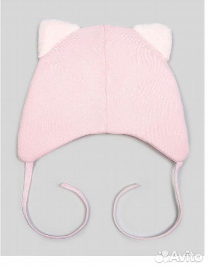 Шапка для девочки Baby Go 46 48