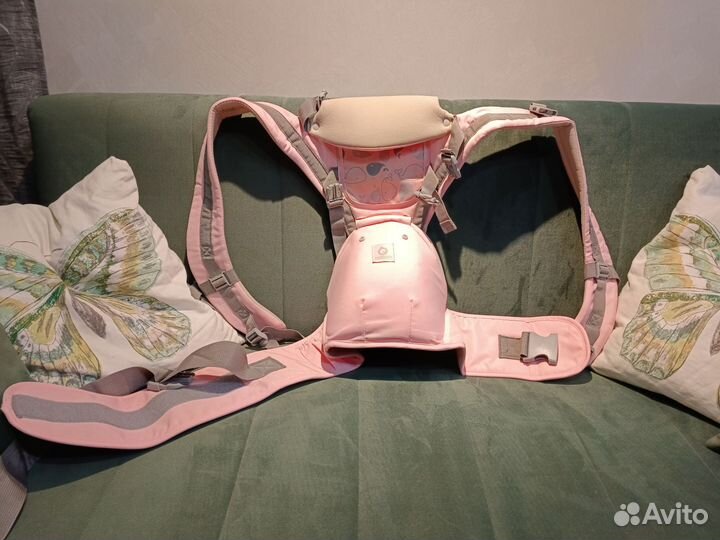 Эргорюкзак, хипсит, кенгуру, переноска