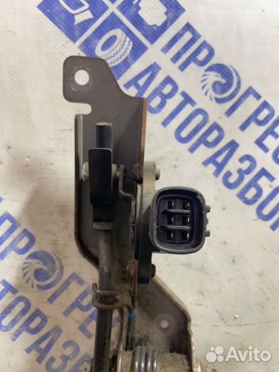 Педаль газа Nissan Almera Classic седан 1.6 QG16