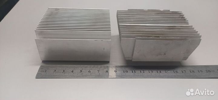 Радиаторы охлаждения для пк