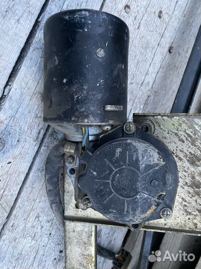 Трапеция дворников на газель