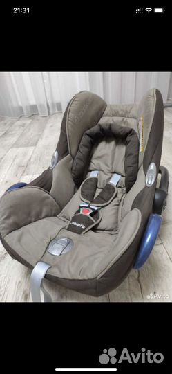 Автолюлька maxi cosi