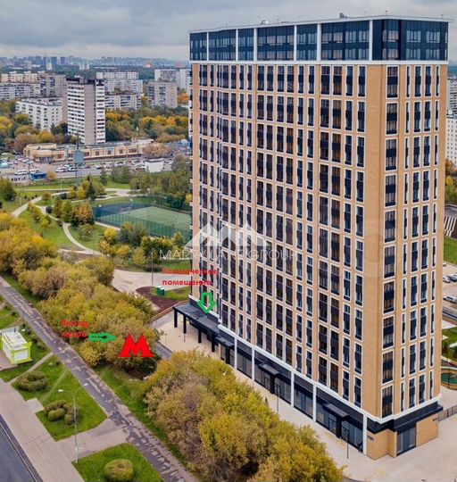 Сдам торговое помещение, 220 м²