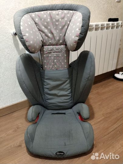 Детское Автокресло 9 до 36 кг Romer isofix