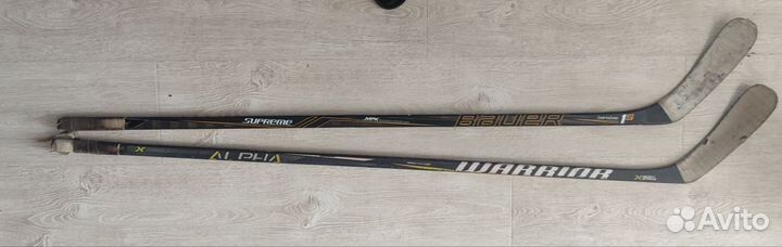 Клюшка хоккейная