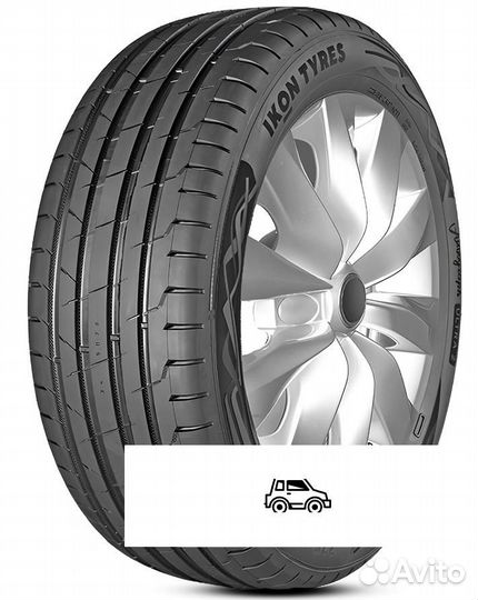Ikon Tyres Autograph Ultra 2 SUV 235/65 R17 108V