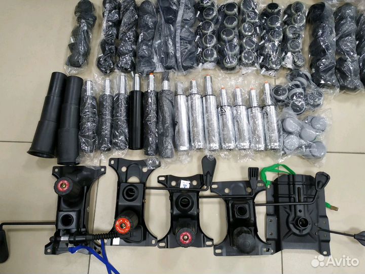 Комплектующие для кресел