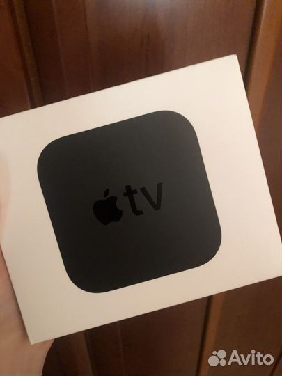 Apple TV 4k 64gb новый
