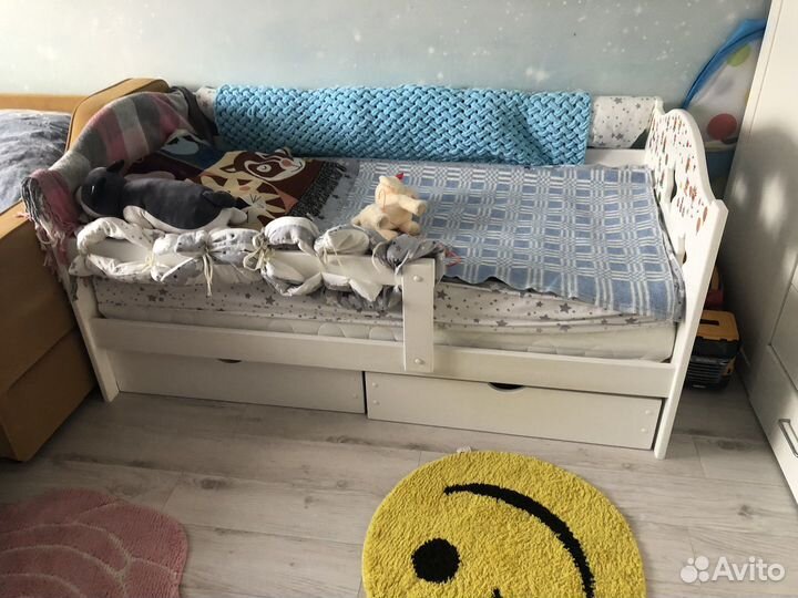 Детская кровать