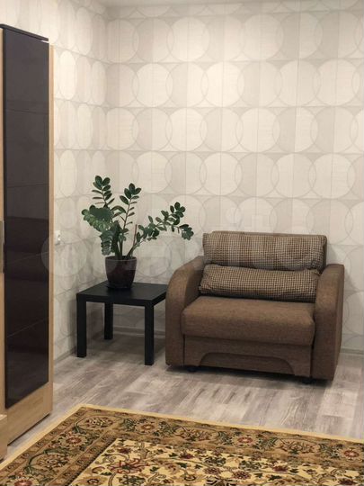 1-к. квартира, 36 м², 1/5 эт.