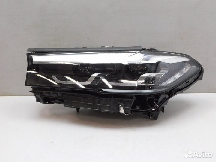 Фара левая BMW 5-Series/M5