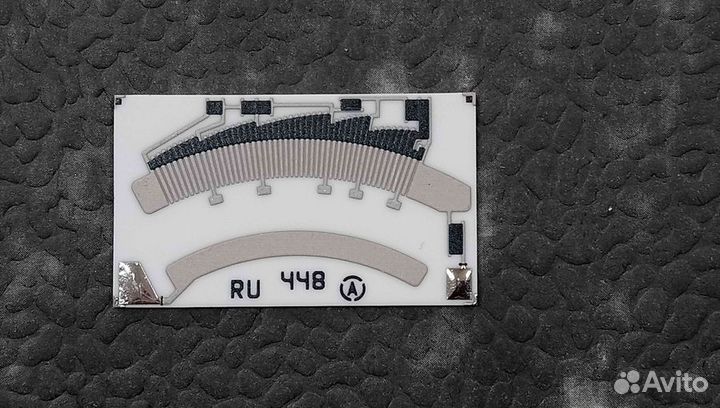 Плата датчика уровня топлива 448/558 для Ауди а6с5