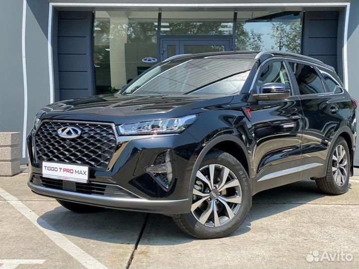 Chery Tiggo 7 Pro Max 1.6 AMT, 2023