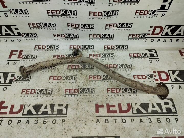 Глушитель Toyota Corolla E150 1ZR FE 2012