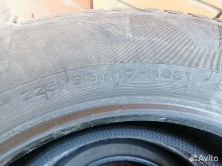 Cordiant Snow Cross 2 225/65 R17