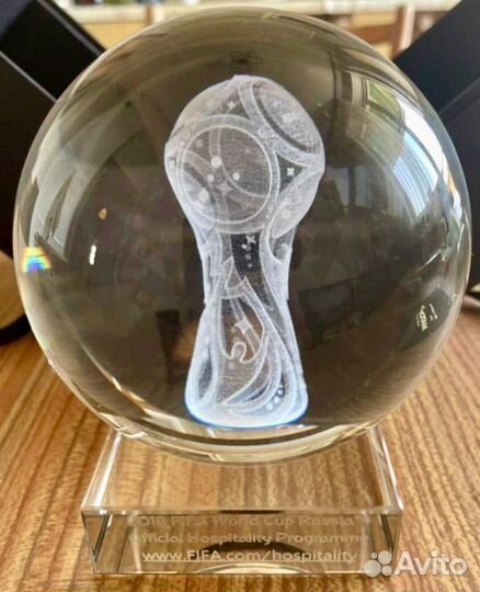 Президентский Шар Fifa. Чемпионат мира 2018