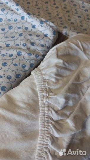 Детское постельное белье IKEA