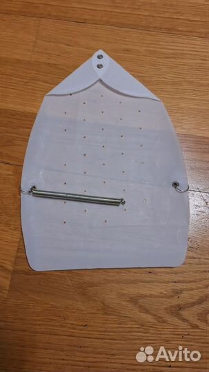 Тефлоновый чехол на утюг