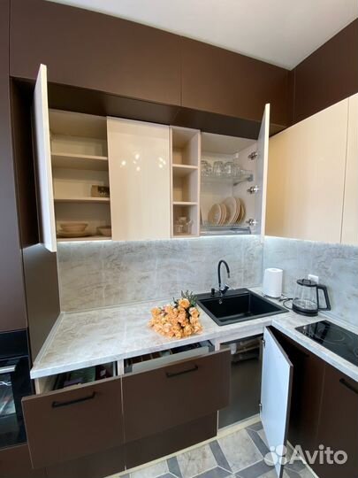 Изготовление кухни на заказ. Фабрика