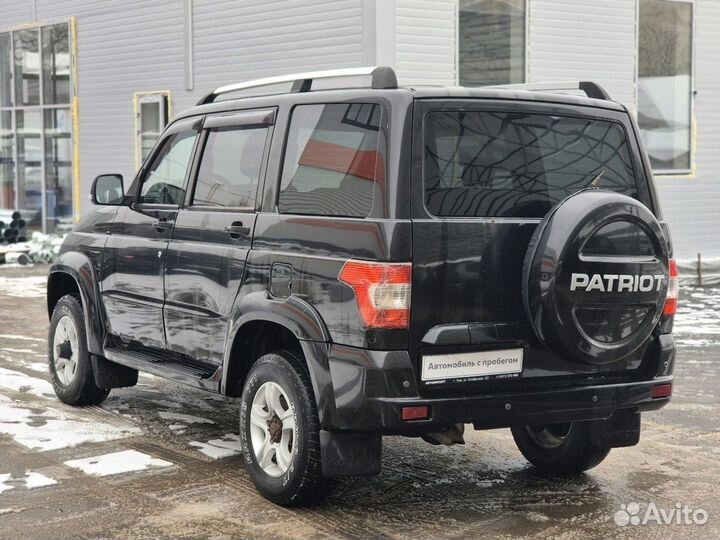 УАЗ Patriot 2.7 МТ, 2014, 146 154 км