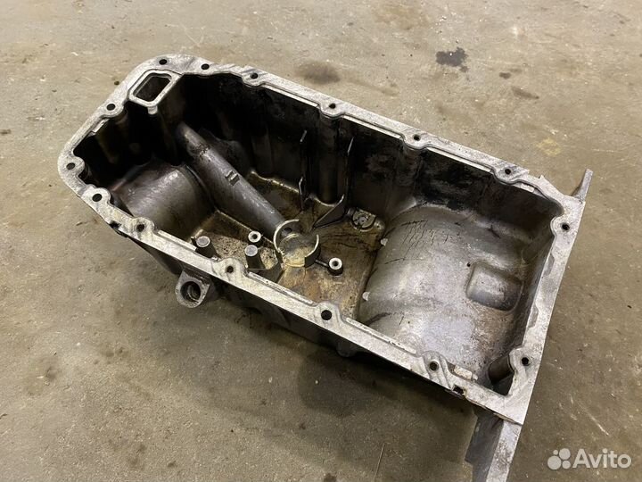 Масленный поддон Opel Astra H 1.6