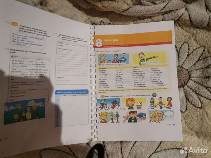 Oxford grammar for schools1,2,3,4,5