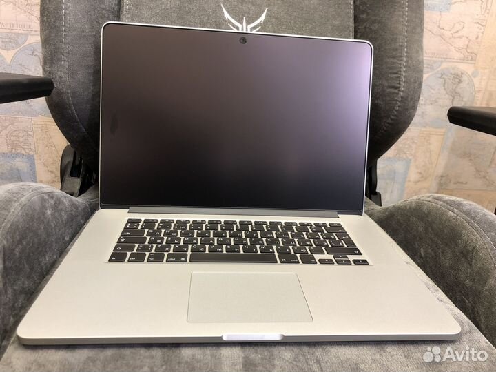 Macbook pro 15 retina