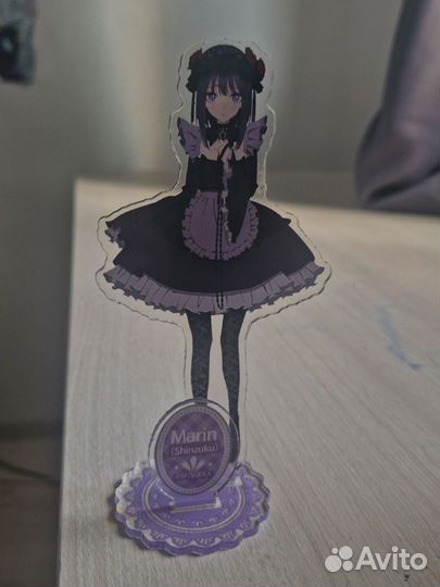 Фигурка аниме марин китагава
