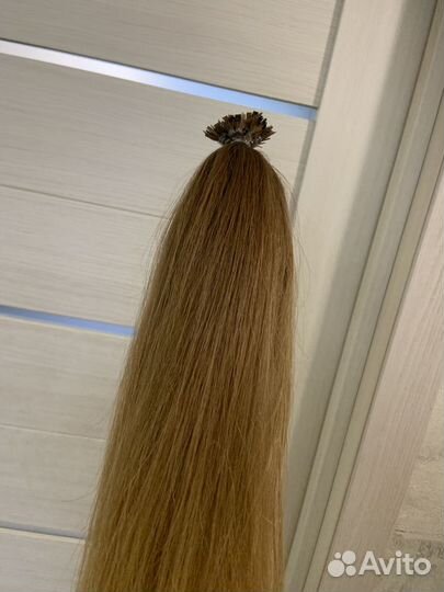 Волосы для наращивания 40 см