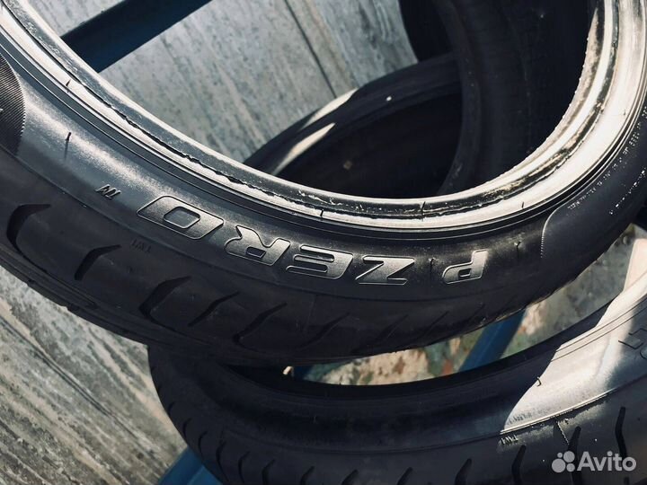 Pirelli P Zero 285/40 R21